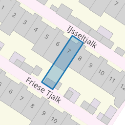 Perceel VSN01-P-2724