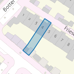 Perceel VSN01-P-2733