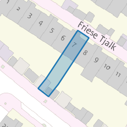 Perceel VSN01-P-2736