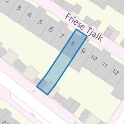 Perceel VSN01-P-2737