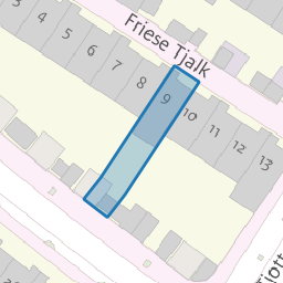 Perceel VSN01-P-2738