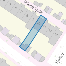 Perceel VSN01-P-2739