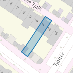 Perceel VSN01-P-2740