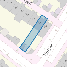 Perceel VSN01-P-2741