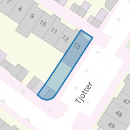 Perceel VSN01-P-2742