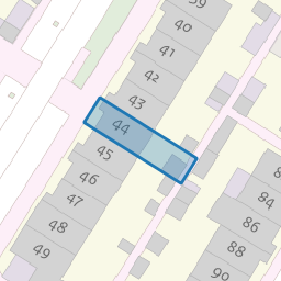 Perceel VSN01-P-2749