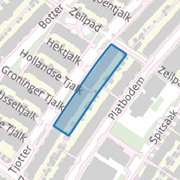 Perceel VSN01-P-2755