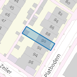 Perceel VSN01-P-2770