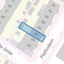 Perceel VSN01-P-2771