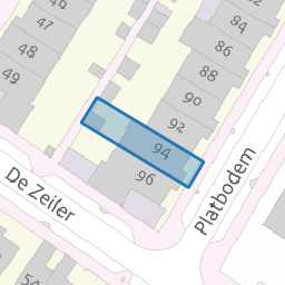 Perceel VSN01-P-2772