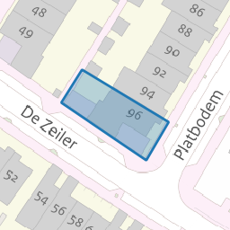 Perceel VSN01-P-2773