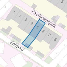 Perceel VSN01-P-2779