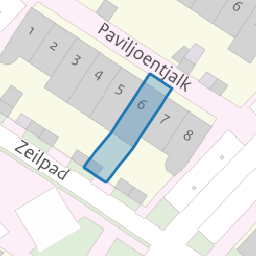 Perceel VSN01-P-2780