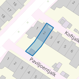 Perceel VSN01-P-2784