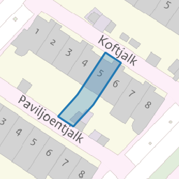 Perceel VSN01-P-2787