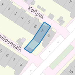 Perceel VSN01-P-2789