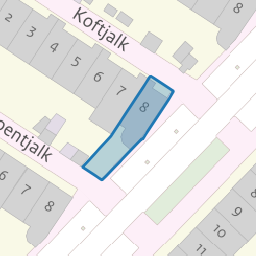 Perceel VSN01-P-2790