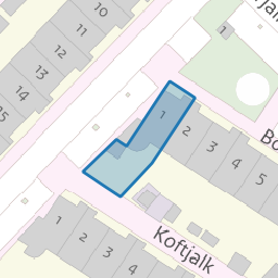 Perceel VSN01-P-2791