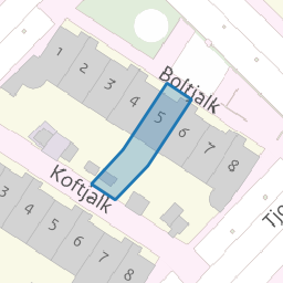 Perceel VSN01-P-2795