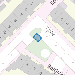 Perceel VSN01-P-2799