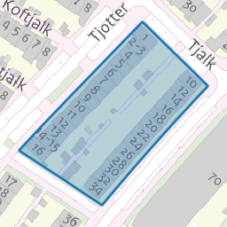 Perceel VSN01-P-2800