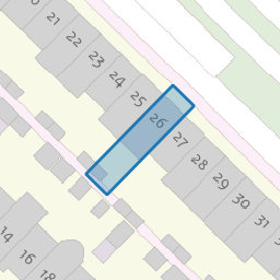 Perceel VSN01-P-2809