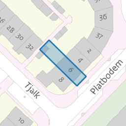 Perceel VSN01-P-2823