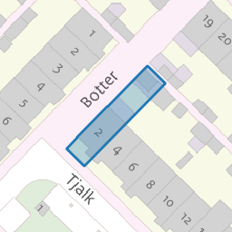 Perceel VSN01-P-2825