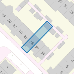 Perceel VSN01-P-2838