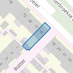 Perceel VSN01-P-2870