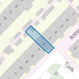 Perceel VSN01-P-2876