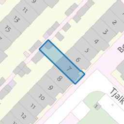 Perceel VSN01-P-2877