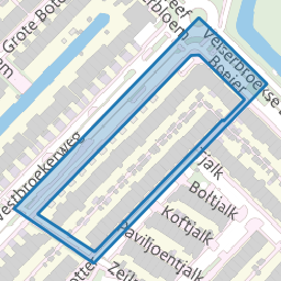 Perceel VSN01-P-2895