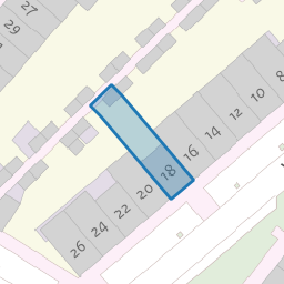 Perceel VSN01-P-3016