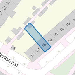 Perceel VSN01-P-3062