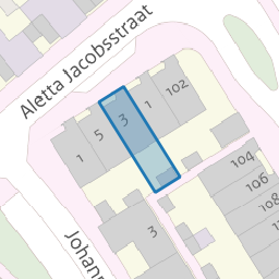 Perceel VSN01-P-3114