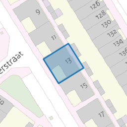 Perceel VSN01-P-3122