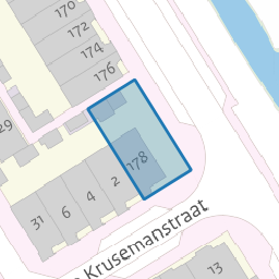 Perceel VSN01-P-3172