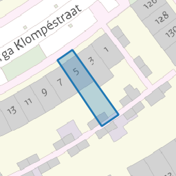 Perceel VSN01-P-3261