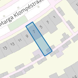 Perceel VSN01-P-3262