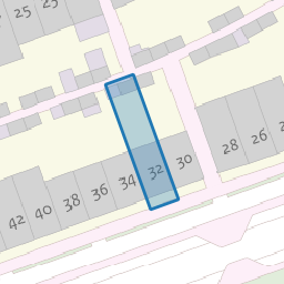 Perceel VSN01-P-3292
