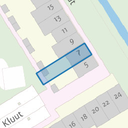 Perceel VSN01-P-3405