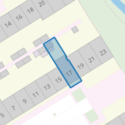 Perceel VSN01-P-3421