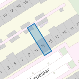 Perceel VSN01-P-3423