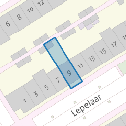 Perceel VSN01-P-3425