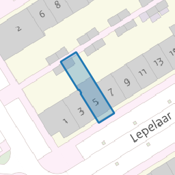 Perceel VSN01-P-3427