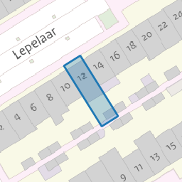 Perceel VSN01-P-3437