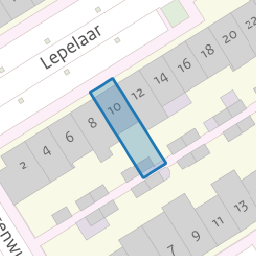 Perceel VSN01-P-3438