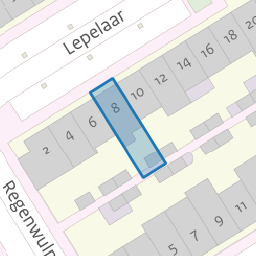 Perceel VSN01-P-3439