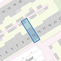 Perceel VSN01-P-3448